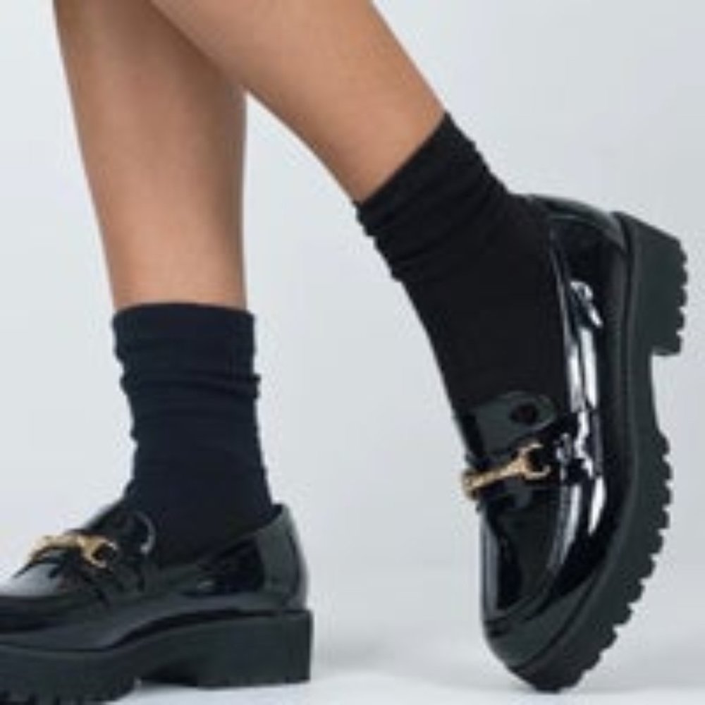 Princess Polly Capri Loafers